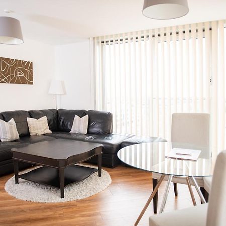 City Stay Apartments - Hub Milton Keynes Extérieur photo