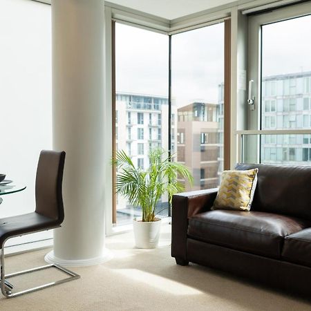 City Stay Apartments - Hub Milton Keynes Extérieur photo