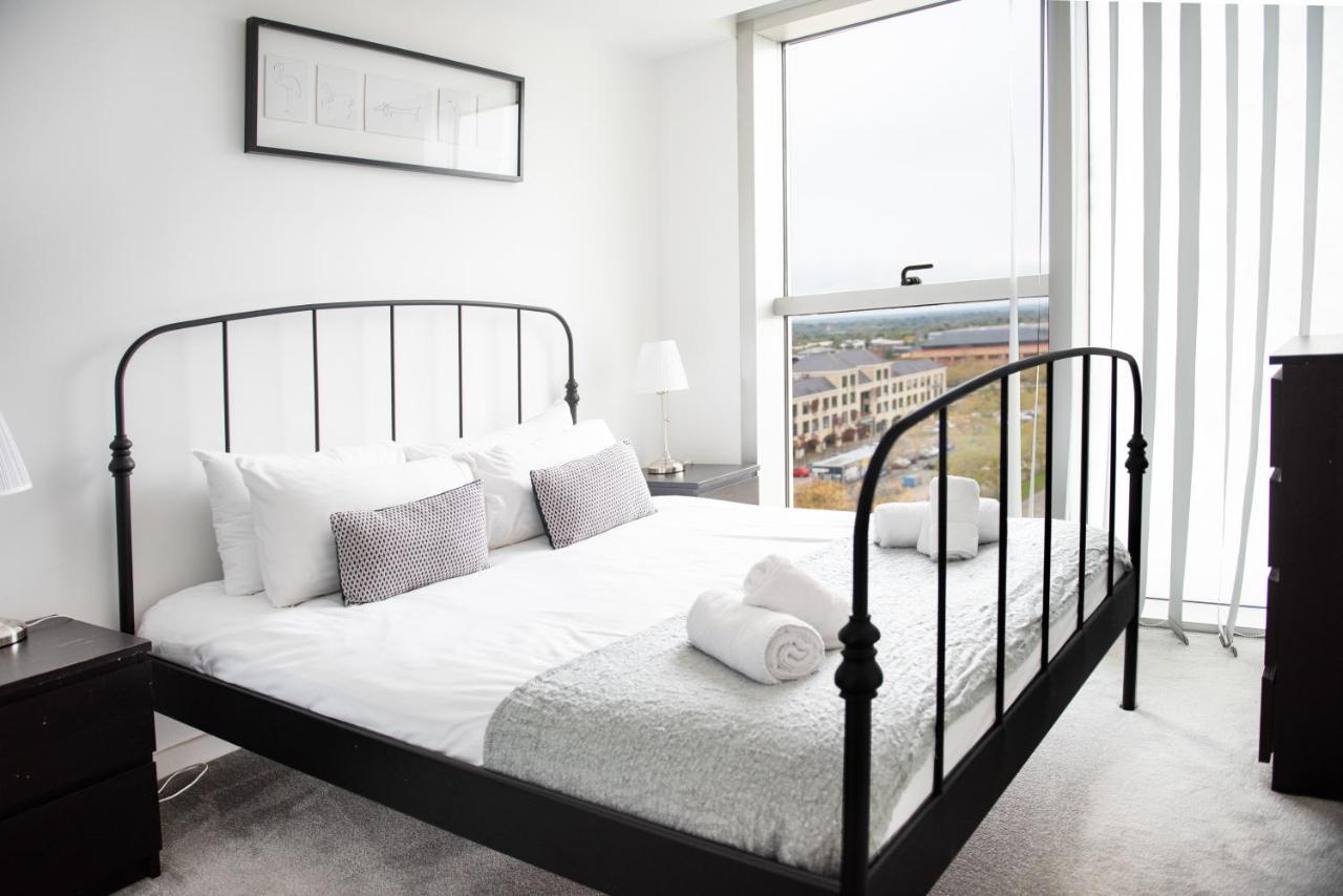 City Stay Apartments - Hub Milton Keynes Extérieur photo