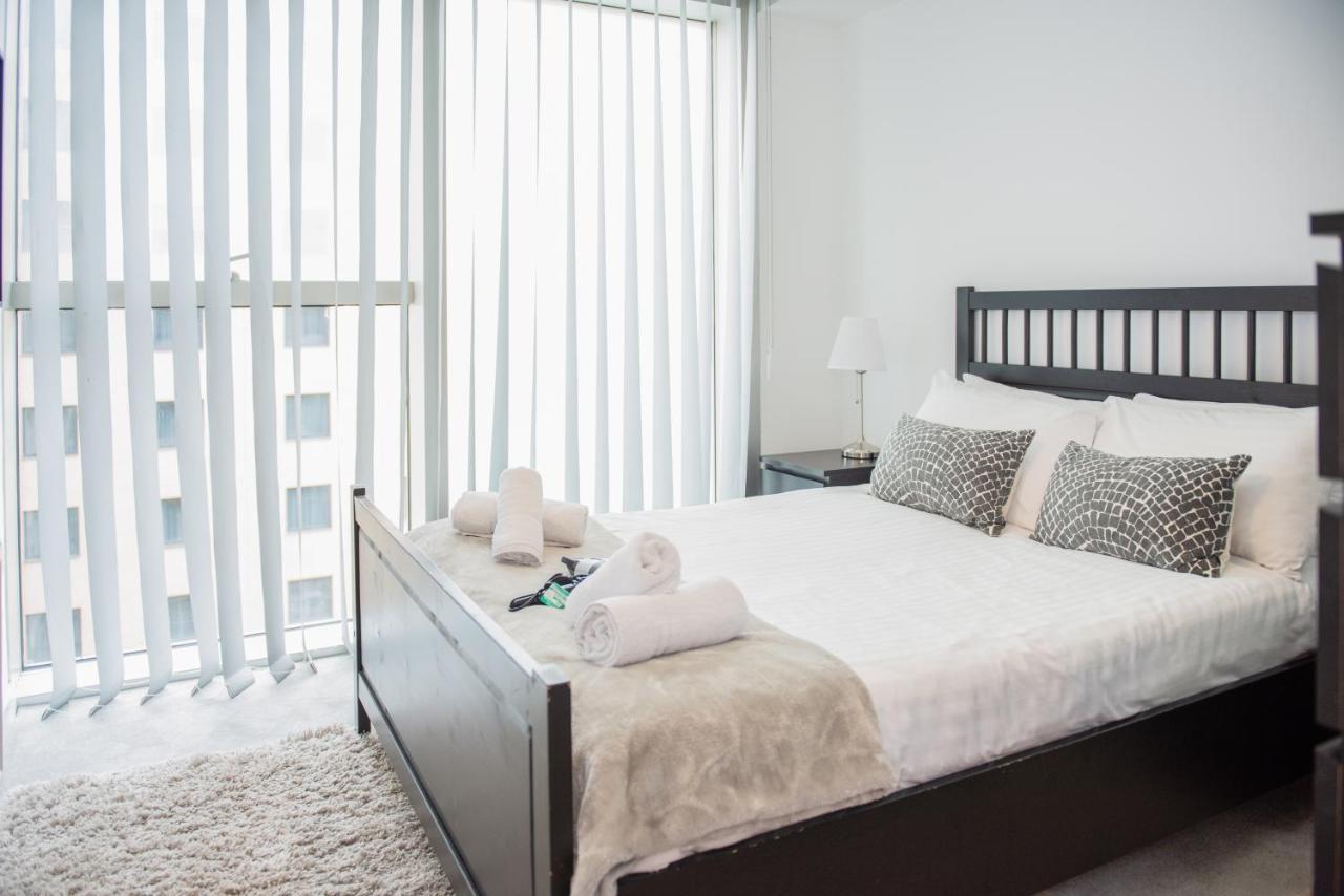 City Stay Apartments - Hub Milton Keynes Extérieur photo