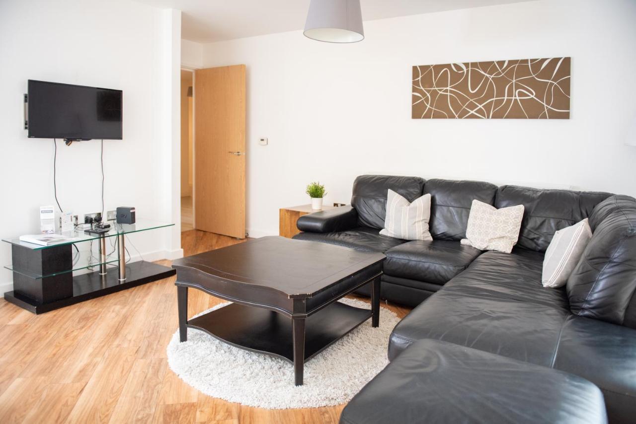 City Stay Apartments - Hub Milton Keynes Extérieur photo
