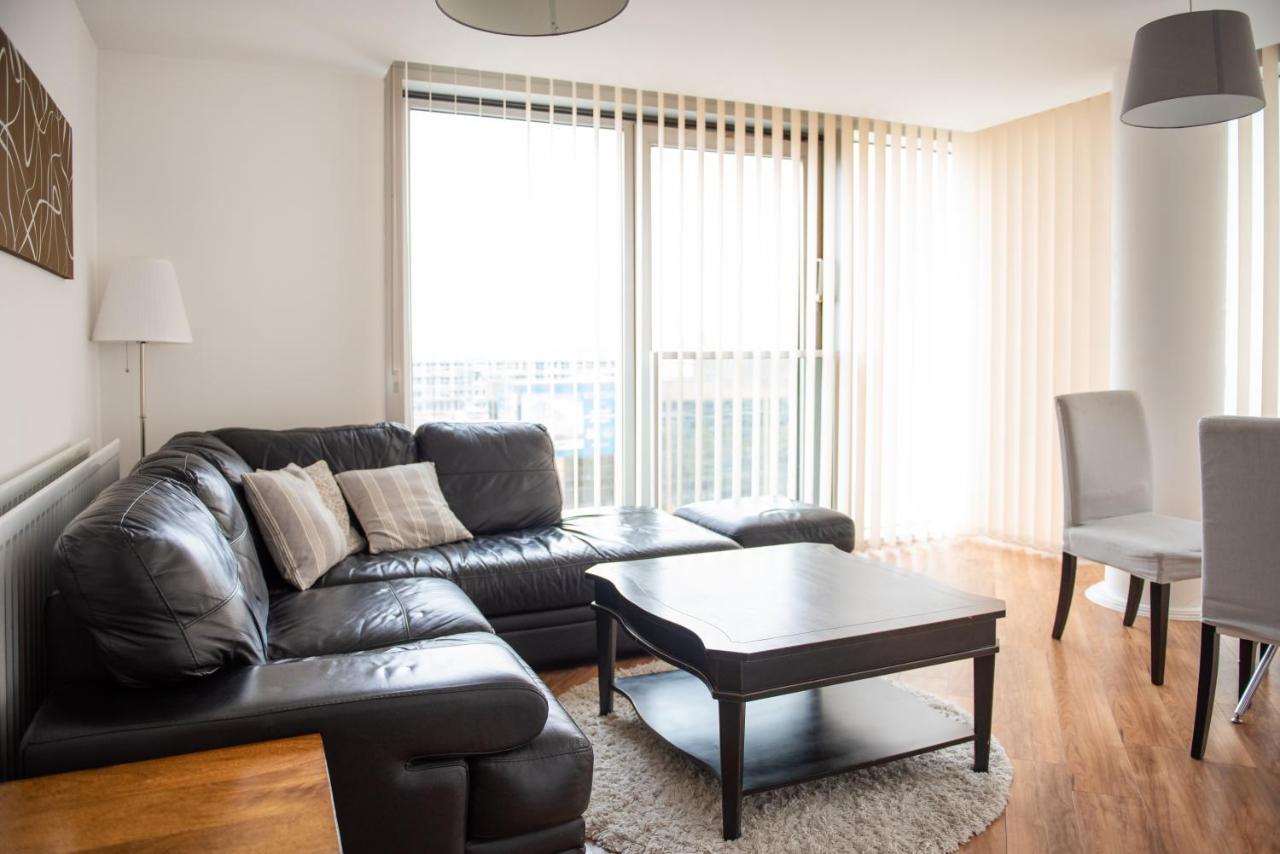 City Stay Apartments - Hub Milton Keynes Extérieur photo