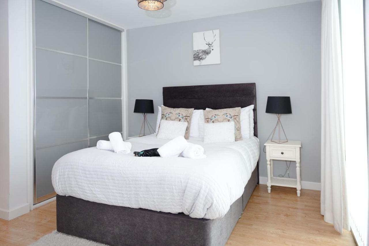 City Stay Apartments - Hub Milton Keynes Extérieur photo