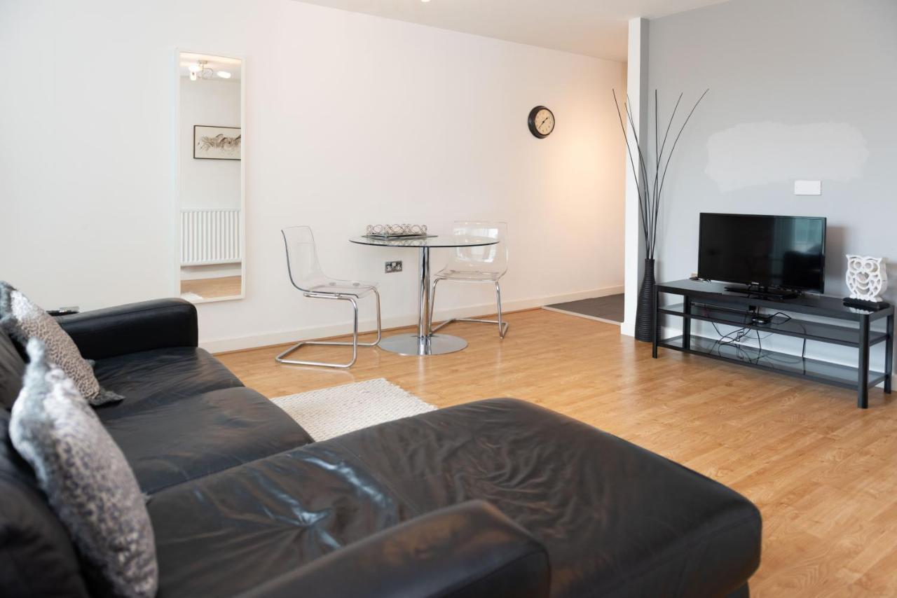 City Stay Apartments - Hub Milton Keynes Extérieur photo