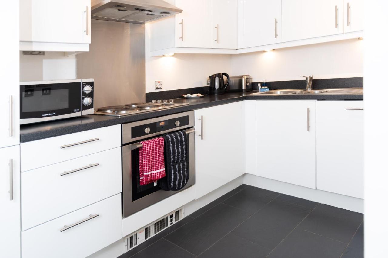 City Stay Apartments - Hub Milton Keynes Extérieur photo
