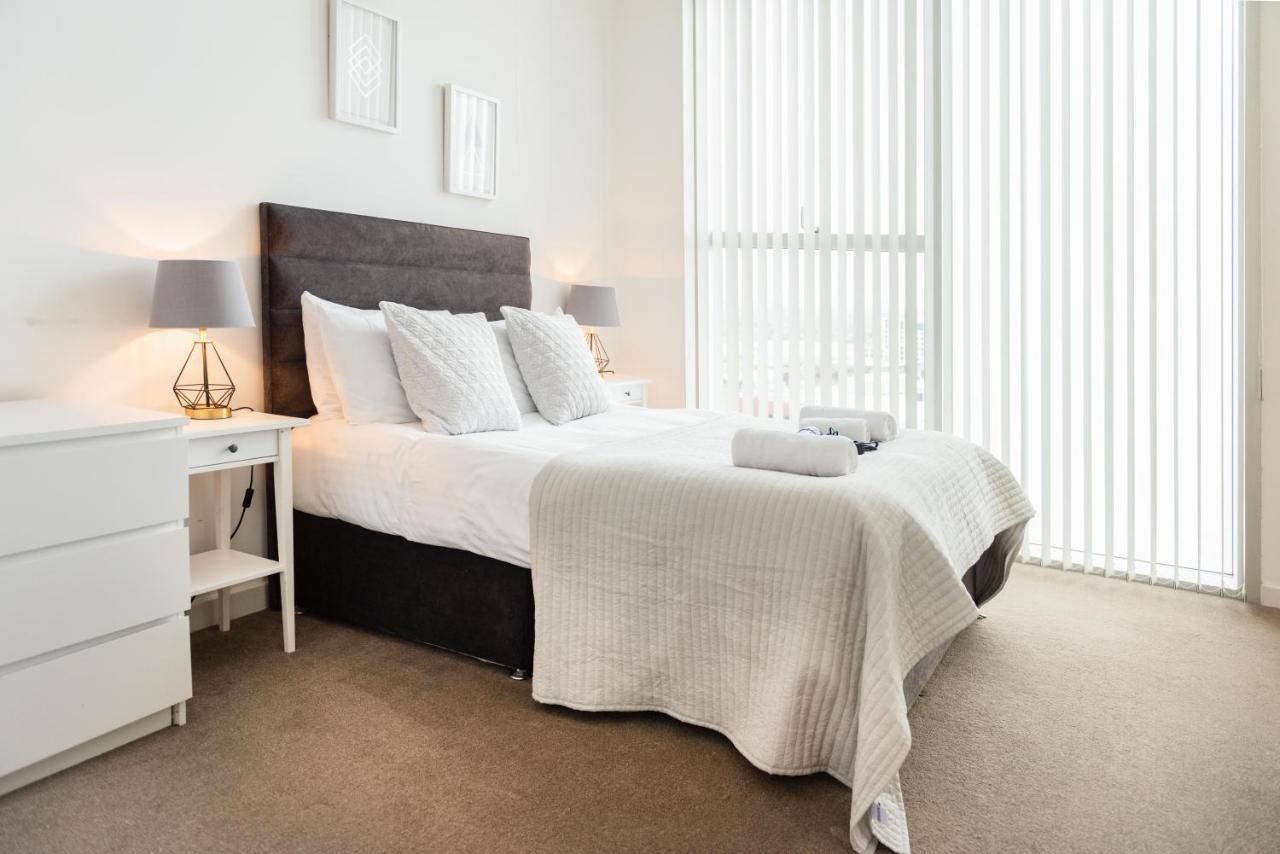 City Stay Apartments - Hub Milton Keynes Extérieur photo