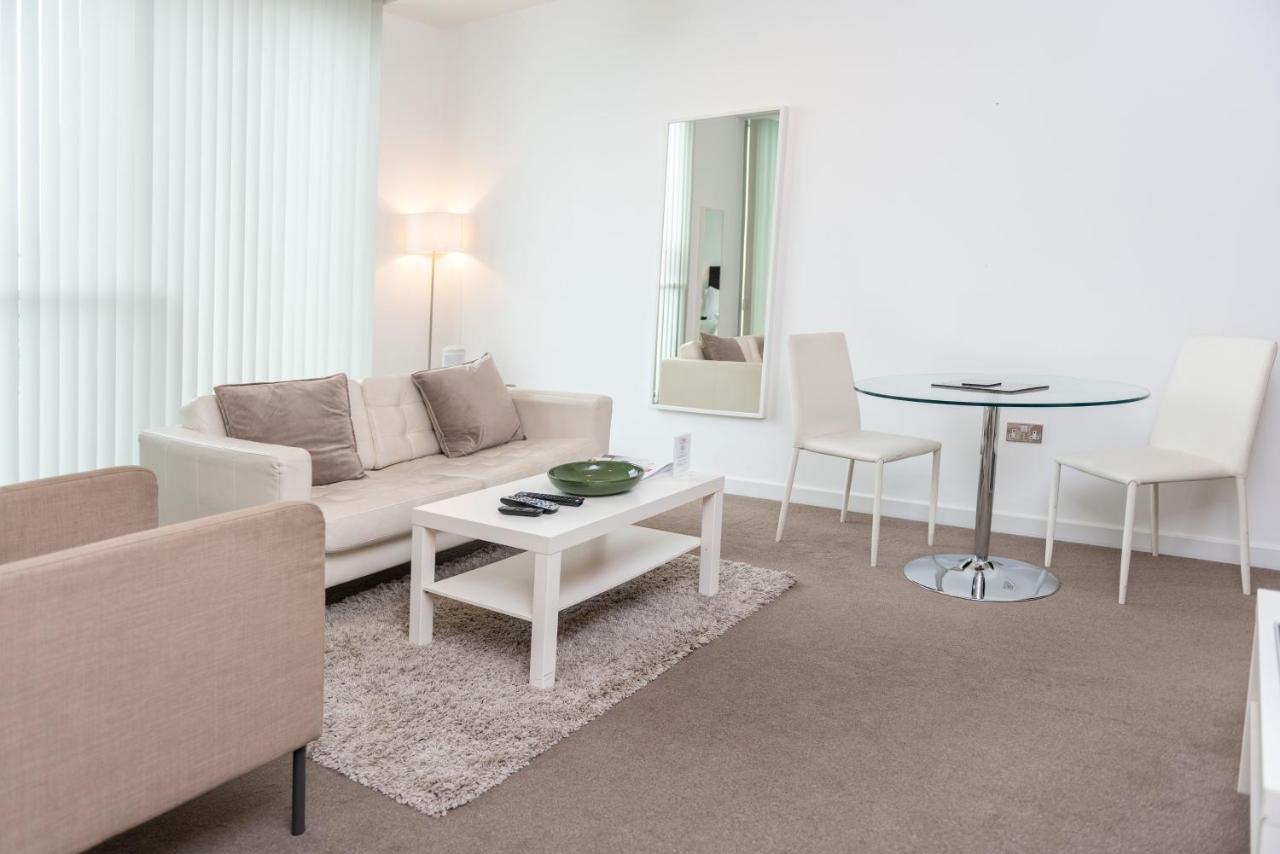 City Stay Apartments - Hub Milton Keynes Extérieur photo