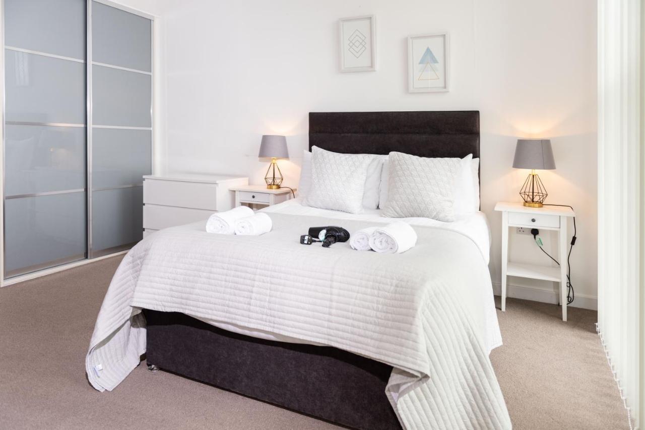 City Stay Apartments - Hub Milton Keynes Extérieur photo