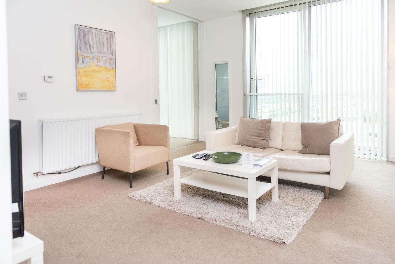 City Stay Apartments - Hub Milton Keynes Extérieur photo