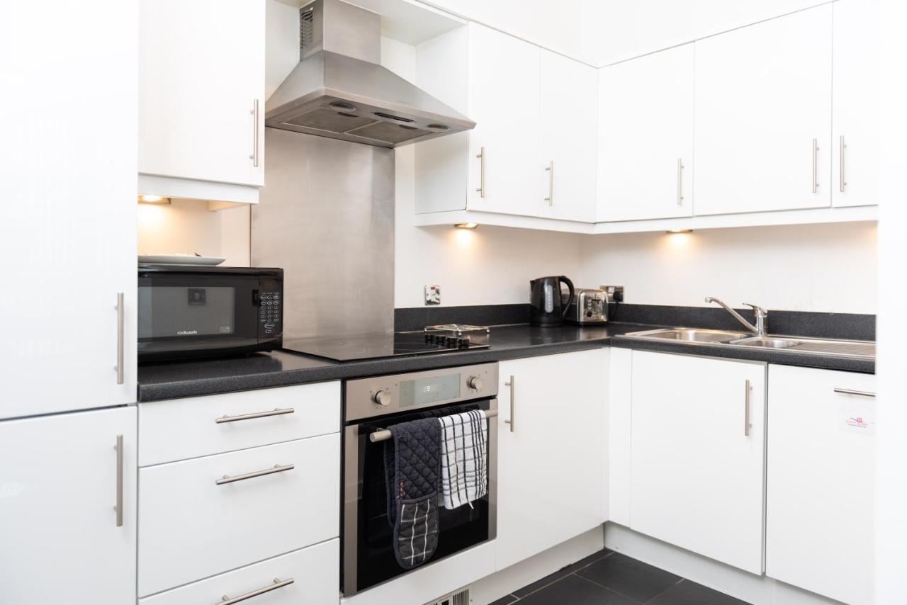 City Stay Apartments - Hub Milton Keynes Extérieur photo
