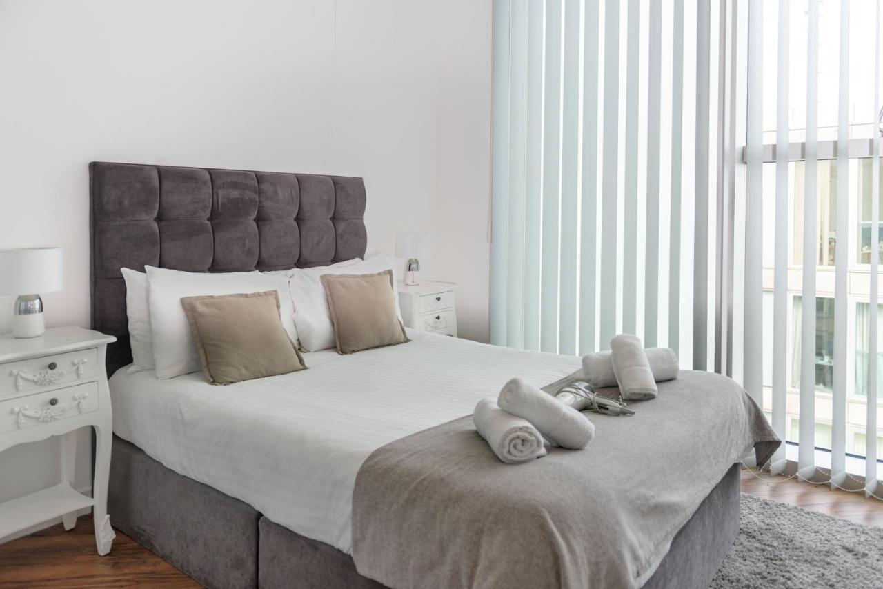 City Stay Apartments - Hub Milton Keynes Extérieur photo