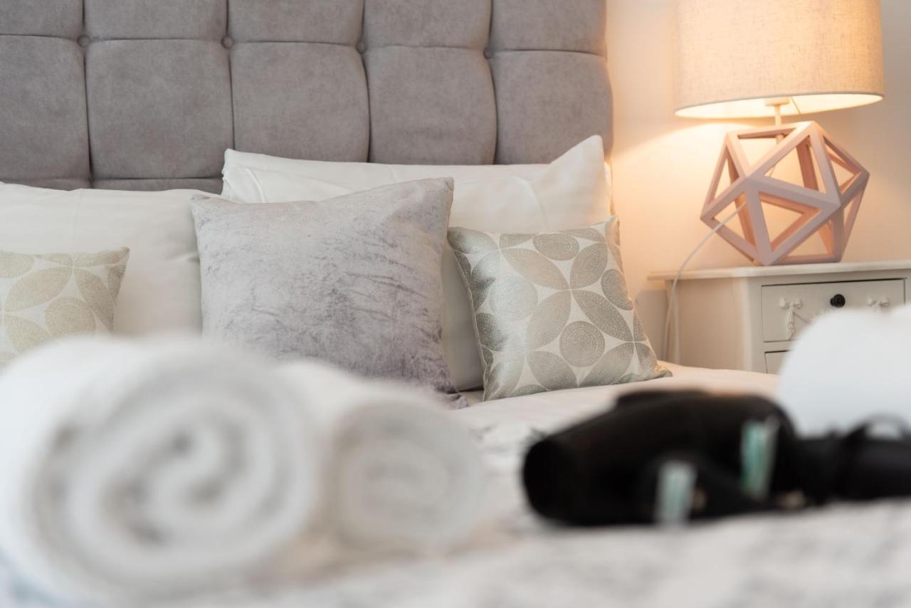 City Stay Apartments - Hub Milton Keynes Extérieur photo