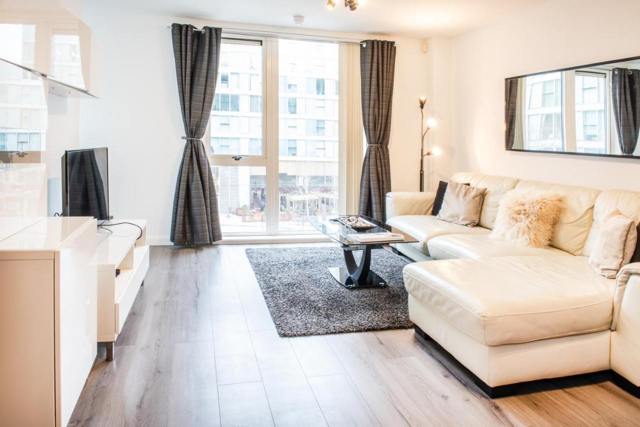 City Stay Apartments - Hub Milton Keynes Extérieur photo