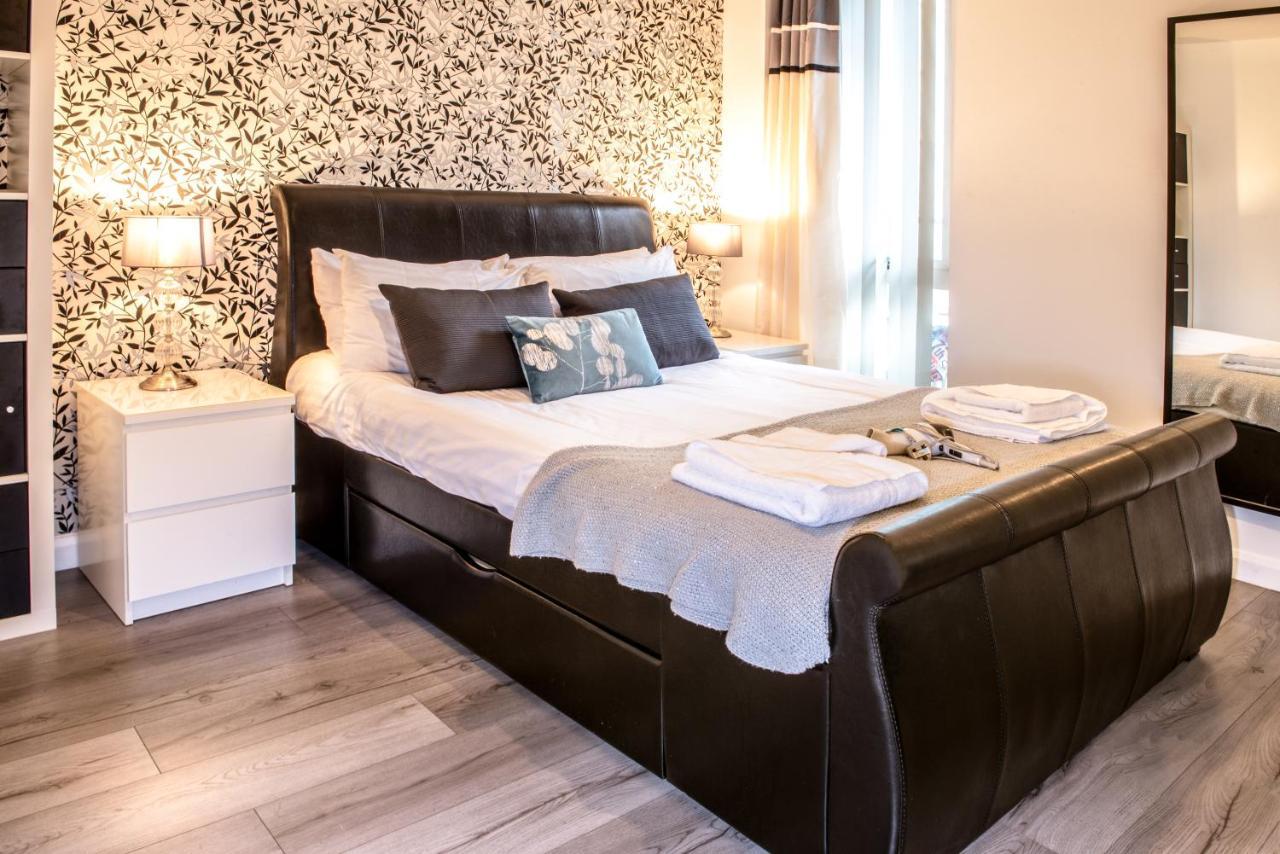 City Stay Apartments - Hub Milton Keynes Extérieur photo