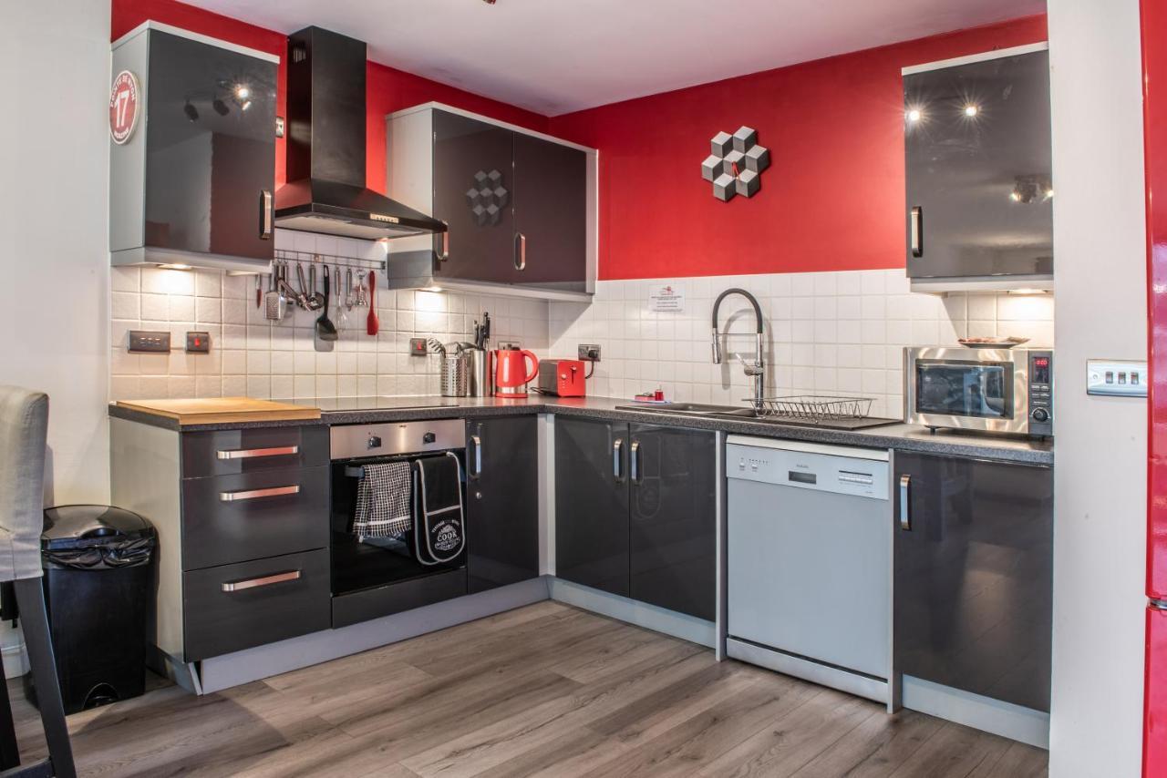 City Stay Apartments - Hub Milton Keynes Extérieur photo