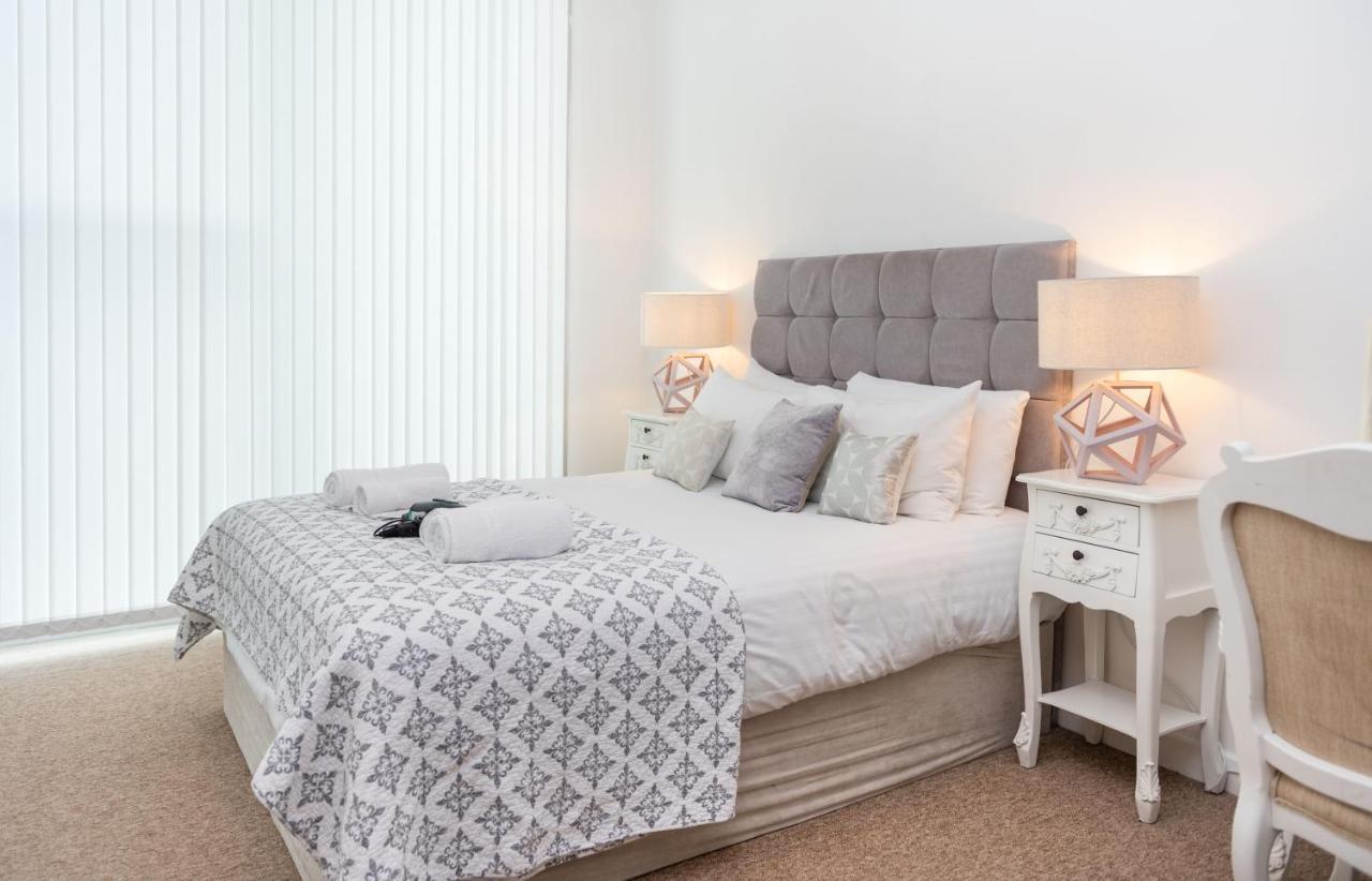City Stay Apartments - Hub Milton Keynes Extérieur photo