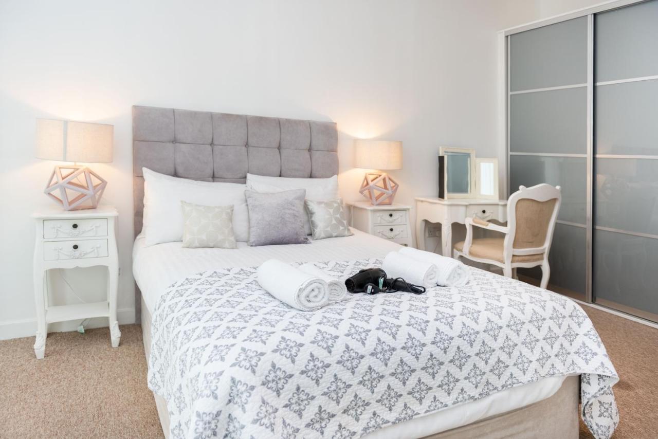 City Stay Apartments - Hub Milton Keynes Extérieur photo