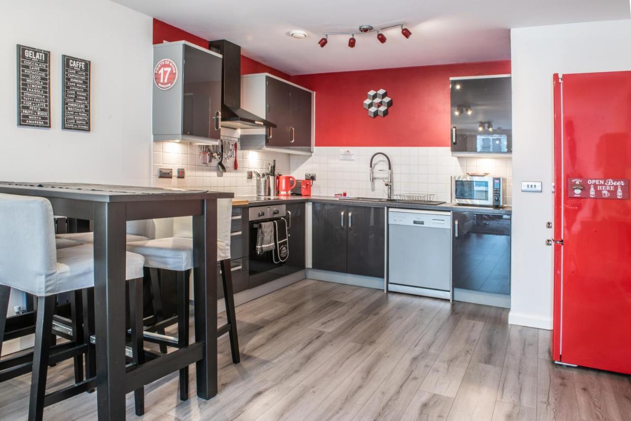 City Stay Apartments - Hub Milton Keynes Extérieur photo