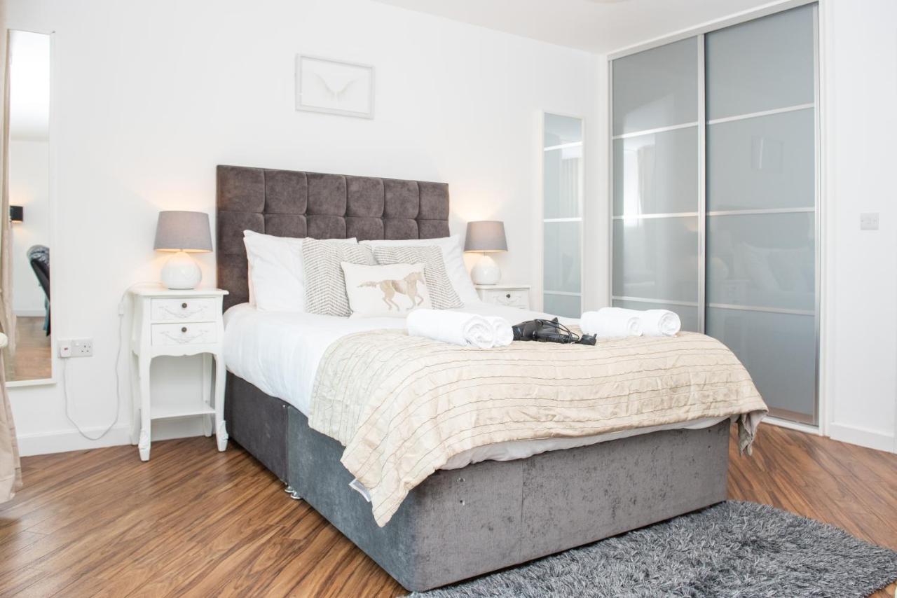 City Stay Apartments - Hub Milton Keynes Extérieur photo