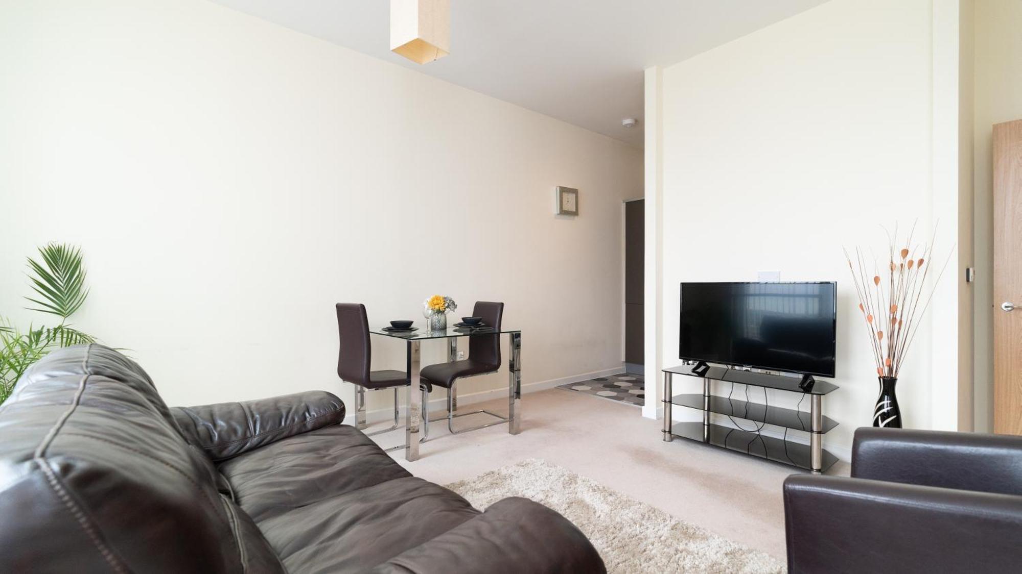 City Stay Apartments - Hub Milton Keynes Extérieur photo