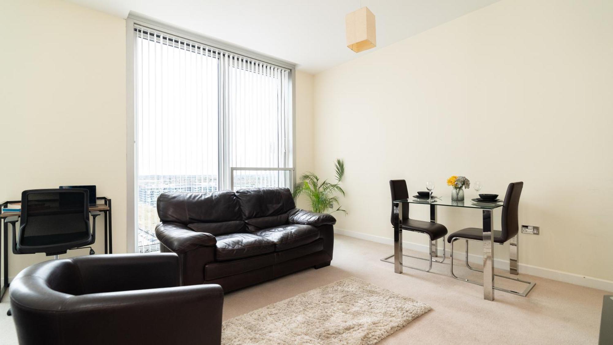 City Stay Apartments - Hub Milton Keynes Extérieur photo