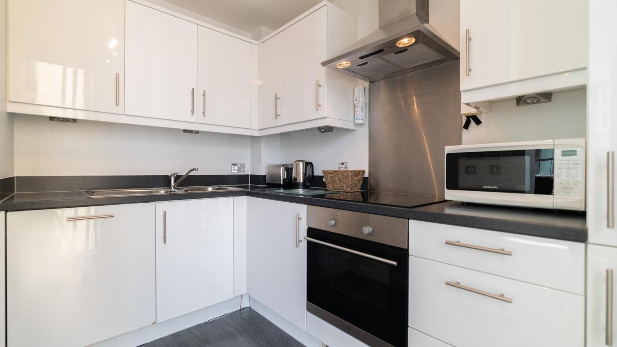 City Stay Apartments - Hub Milton Keynes Extérieur photo