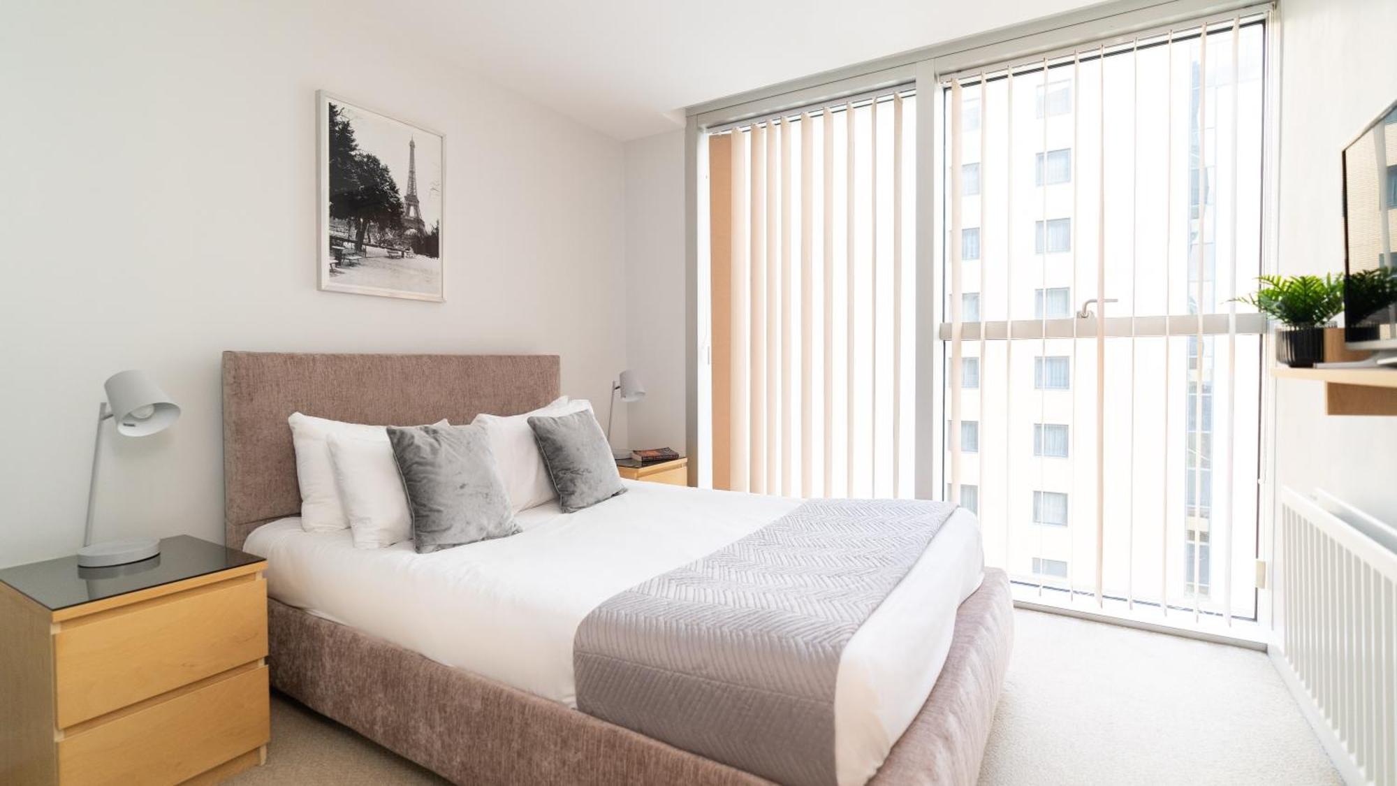 City Stay Apartments - Hub Milton Keynes Extérieur photo