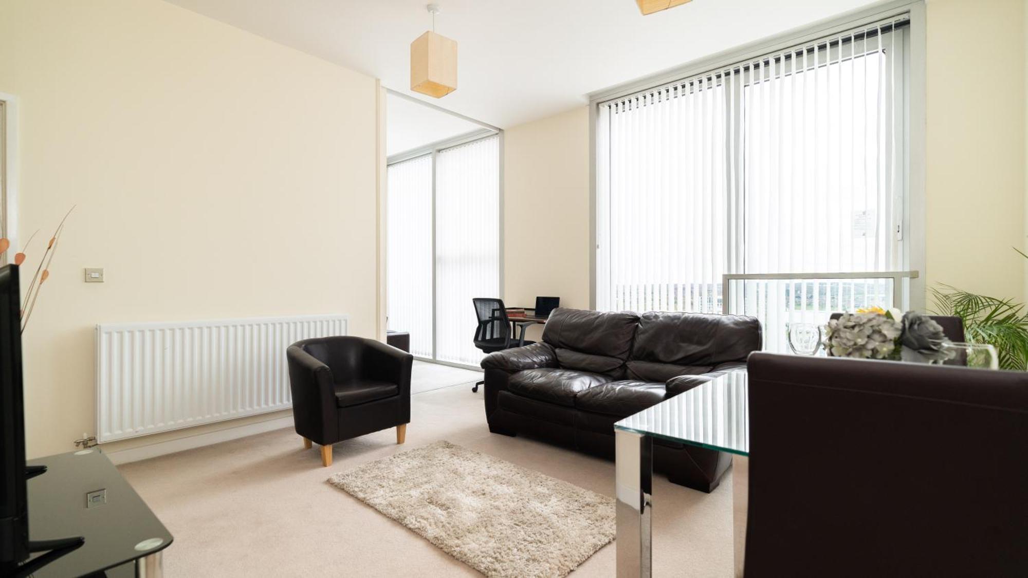 City Stay Apartments - Hub Milton Keynes Extérieur photo