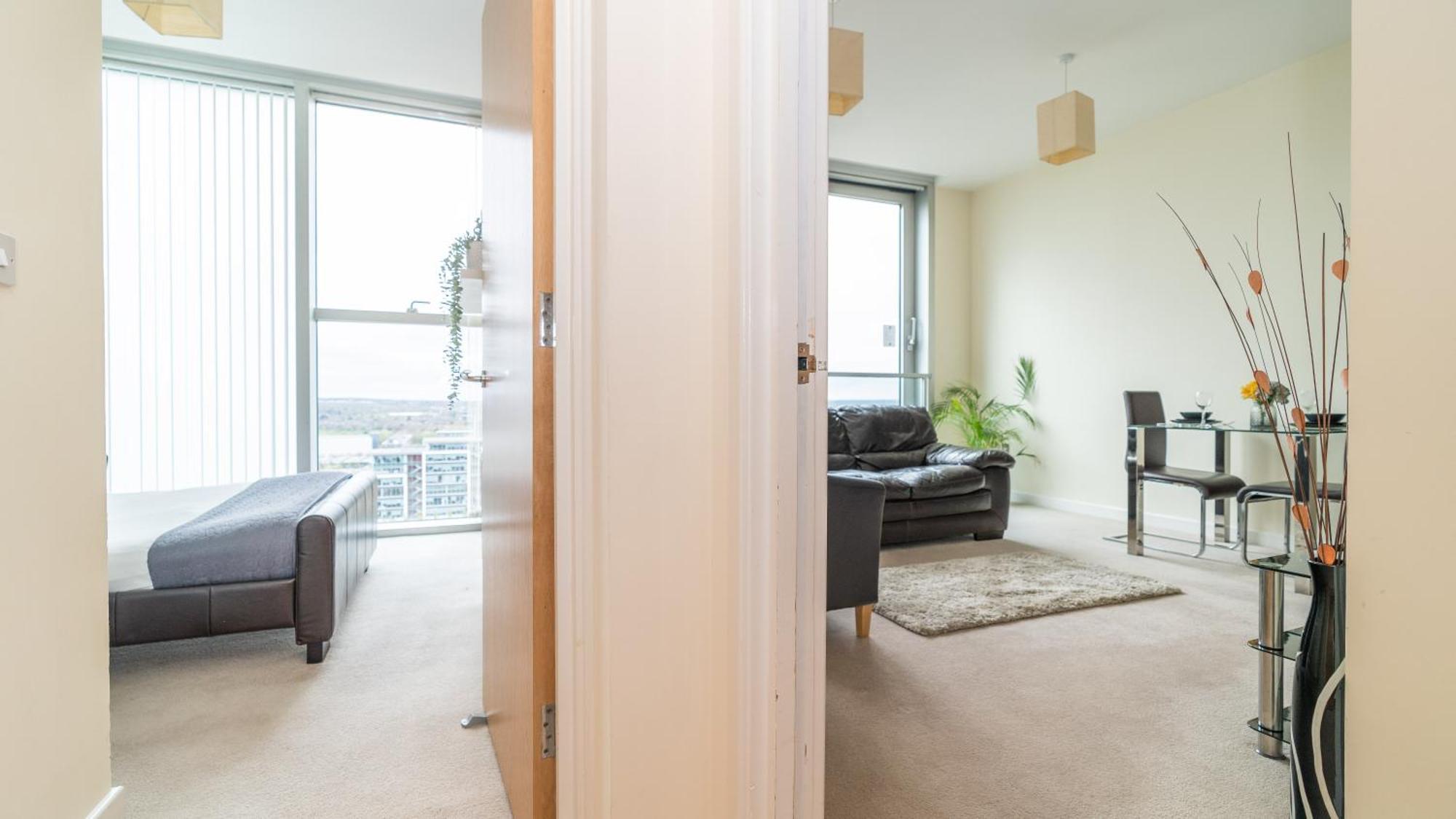 City Stay Apartments - Hub Milton Keynes Extérieur photo