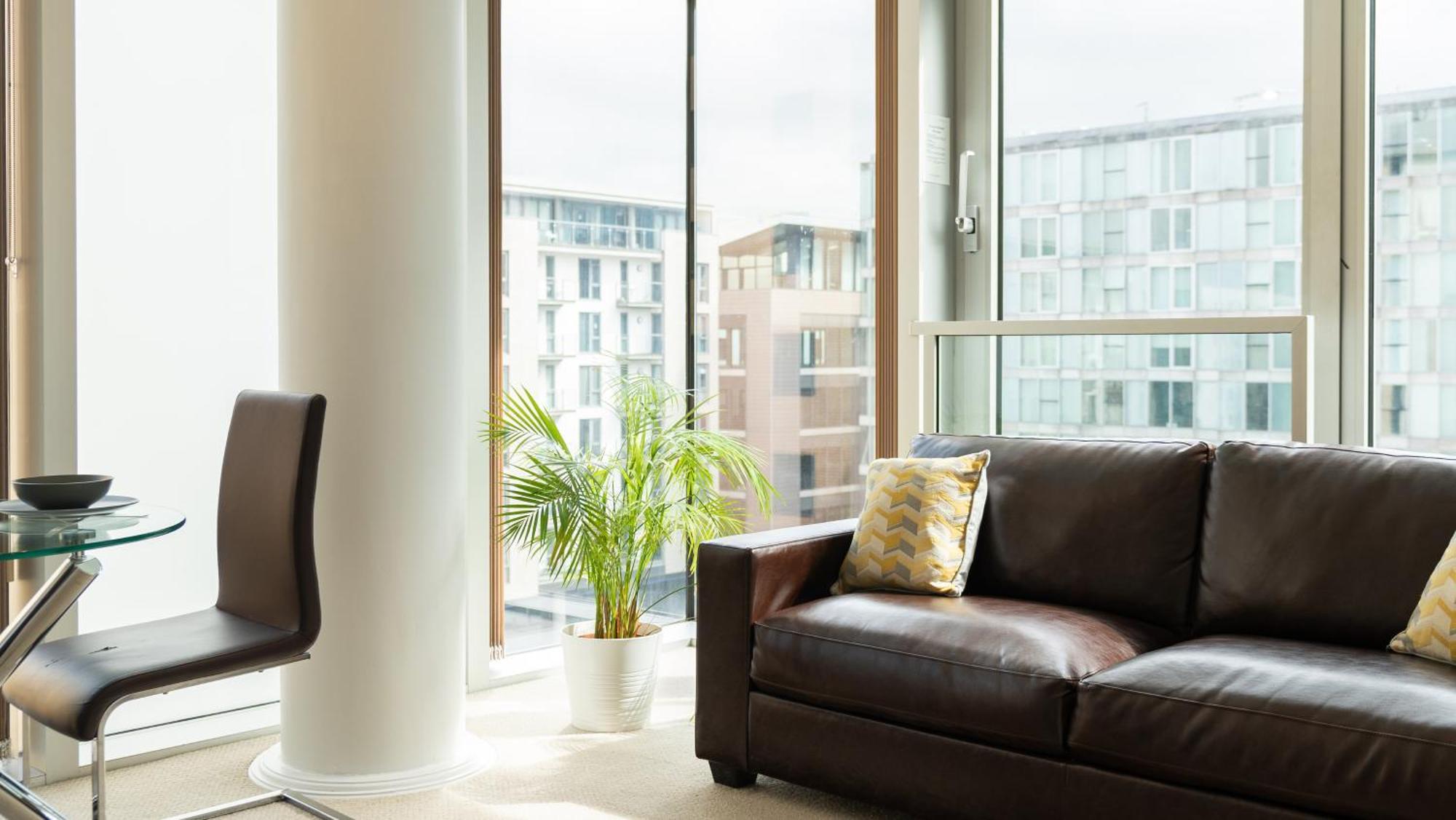 City Stay Apartments - Hub Milton Keynes Extérieur photo