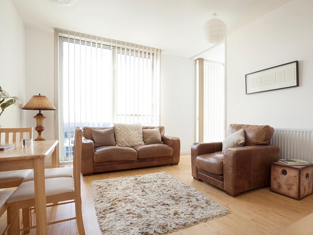 City Stay Apartments - Hub Milton Keynes Extérieur photo