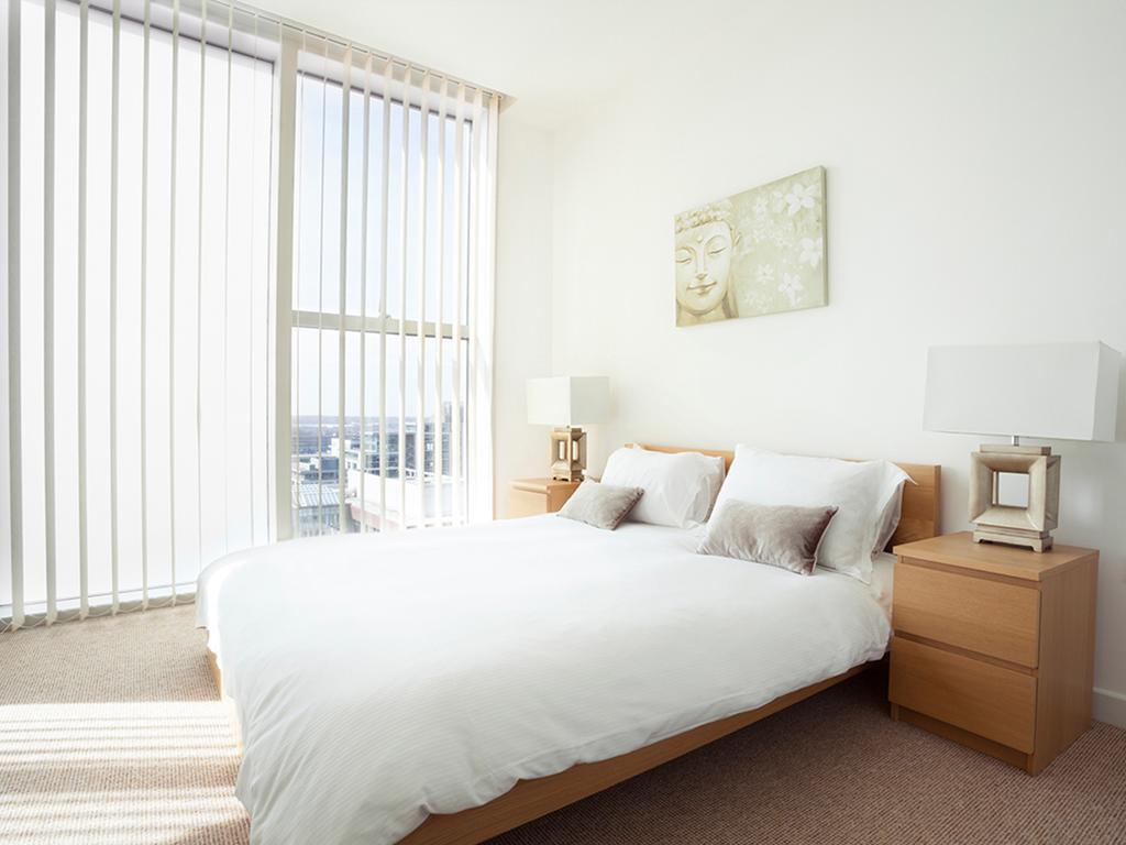 City Stay Apartments - Hub Milton Keynes Extérieur photo