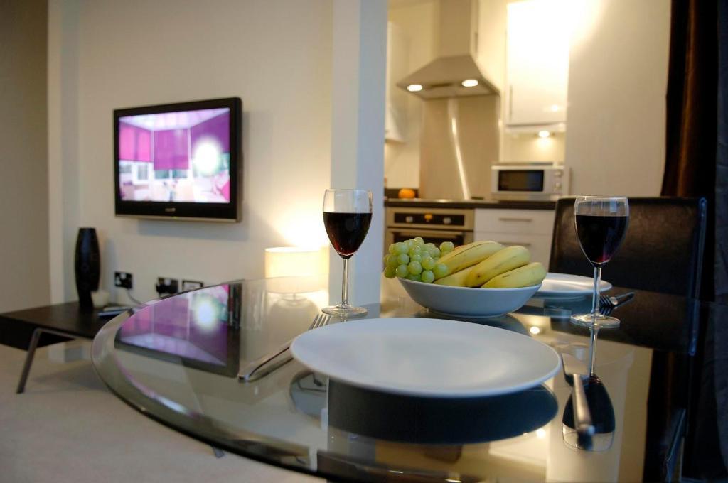 City Stay Apartments - Hub Milton Keynes Chambre photo